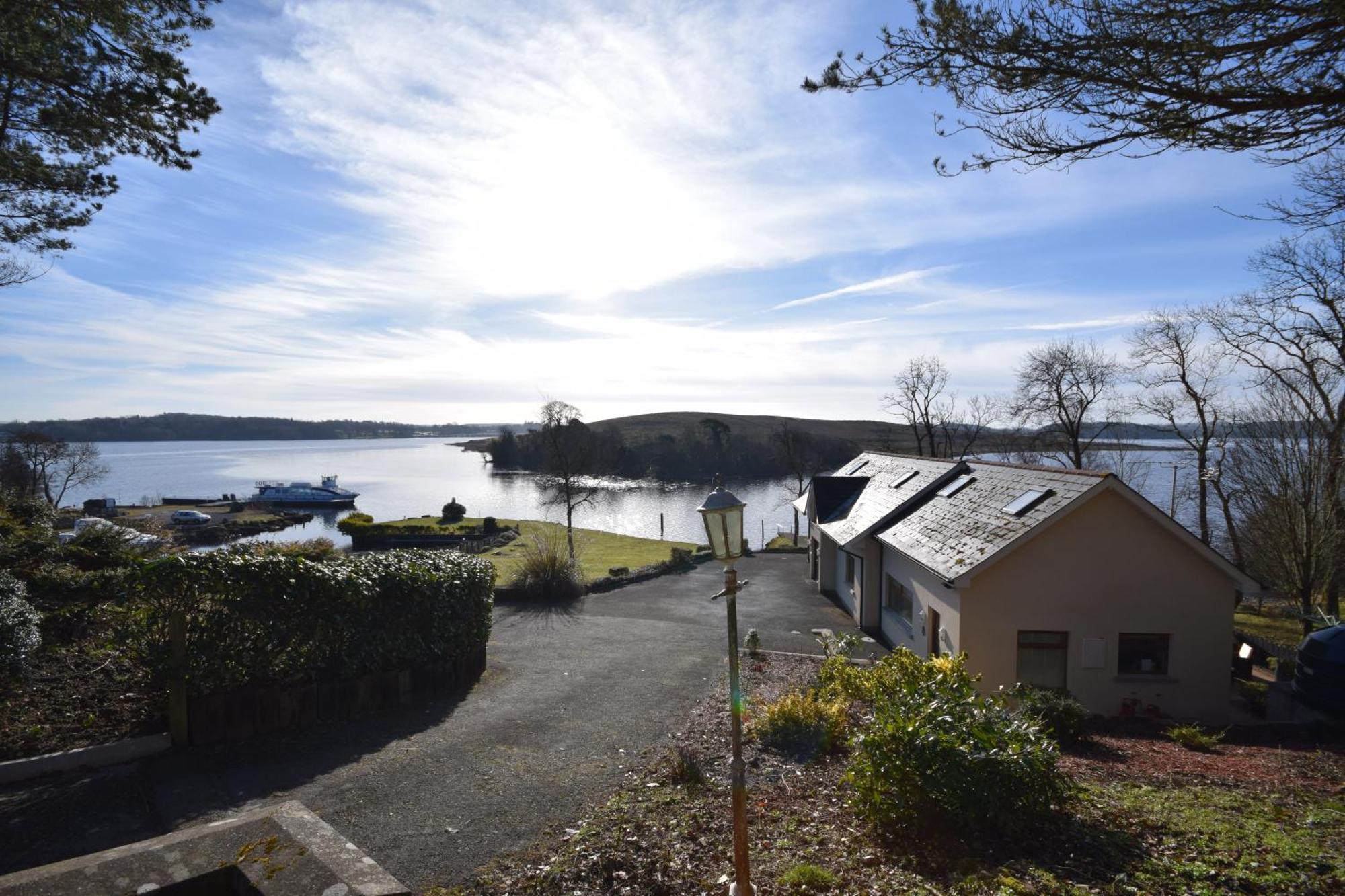 Inishclare Cottages Killadeas Exterior photo